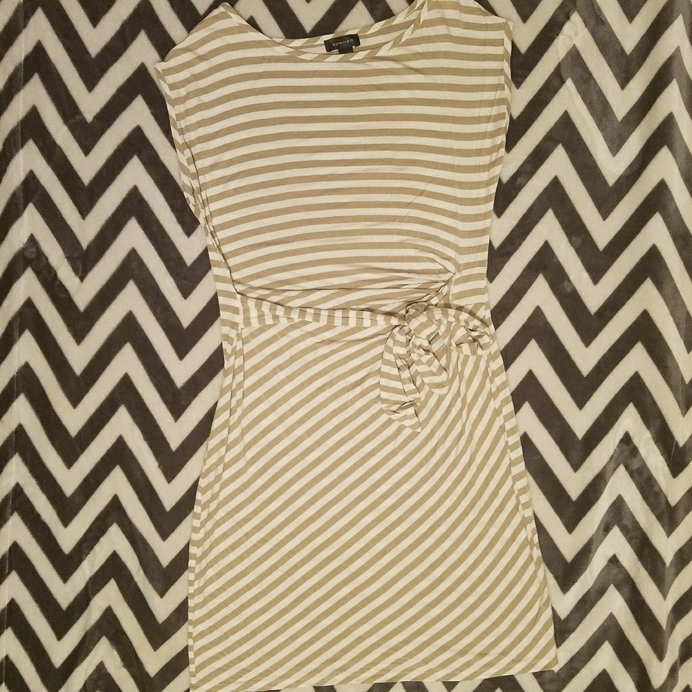 Striped dress